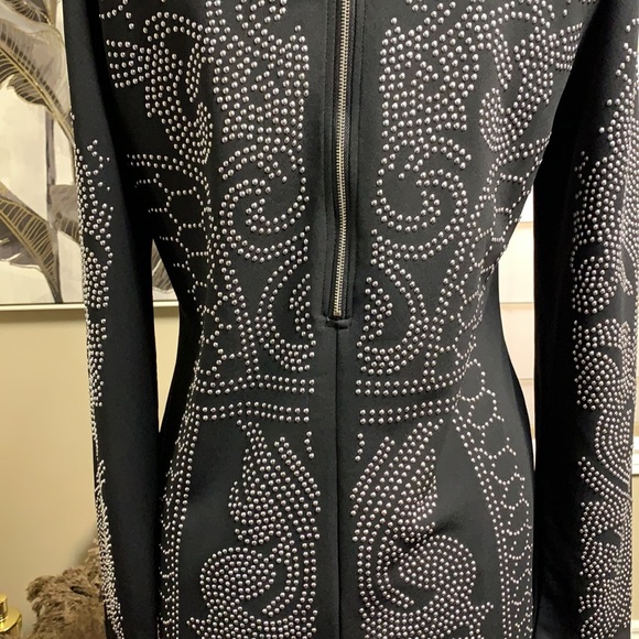 Studded Dress - Picture 15 of 17